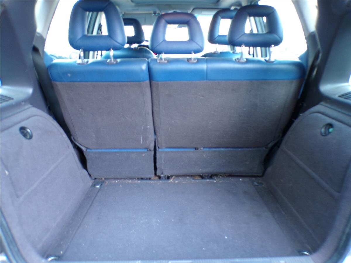 Mercedes-Benz Třídy A Kombi 1,6 l 75 kw