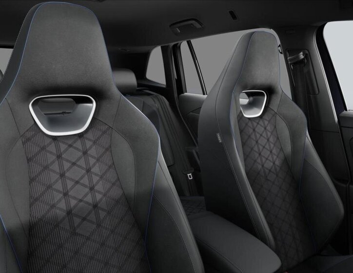 Volkswagen Tiguan SUV 1,5 l 150 kw