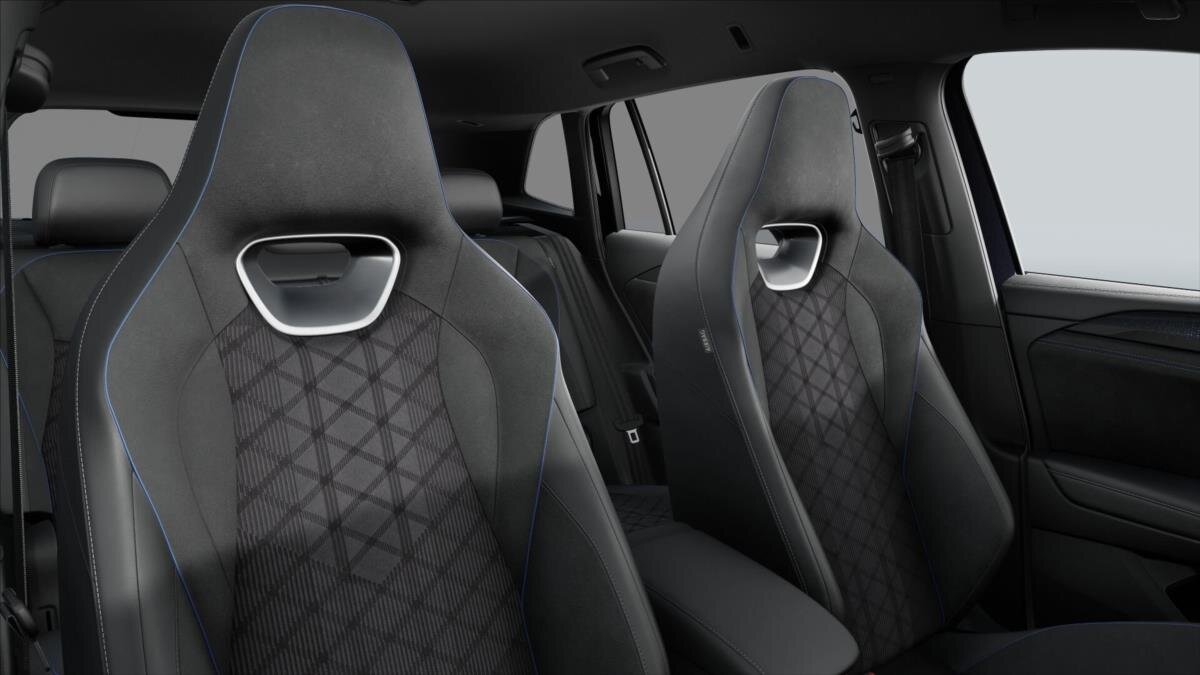 Volkswagen Tiguan SUV 1,5 l 150 kw