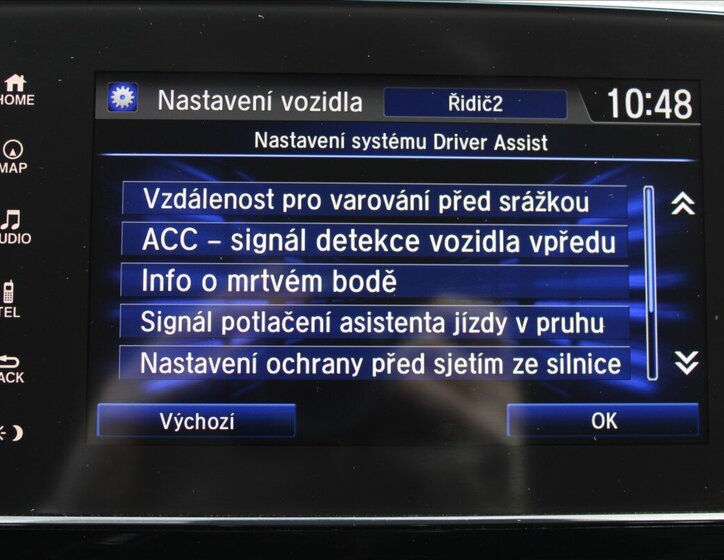 Honda CR-V SUV / Terénní 2,0 l 107 kw