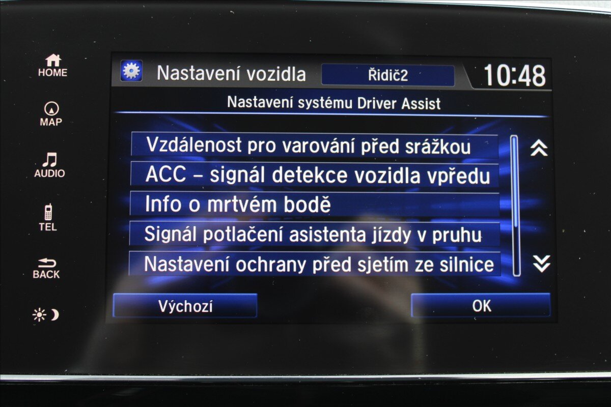 Honda CR-V SUV / Terénní 2,0 l 107 kw
