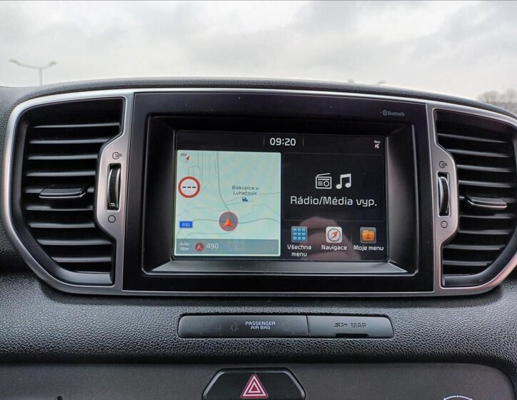 KIA Sportage SUV / Terénní 1,6 l 130 kw