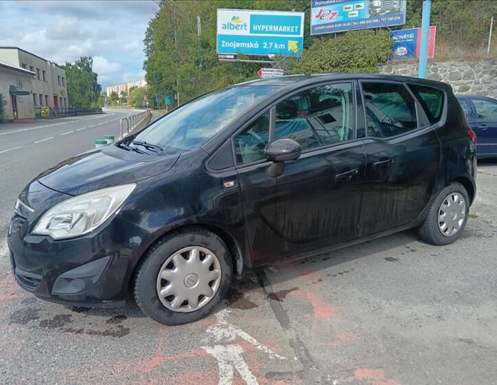 Opel Meriva 5