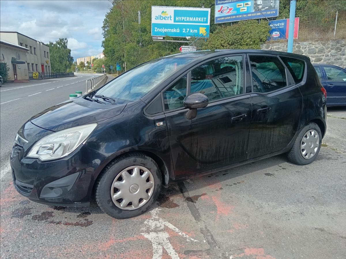 Opel Meriva