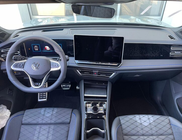 Volkswagen Tiguan 13