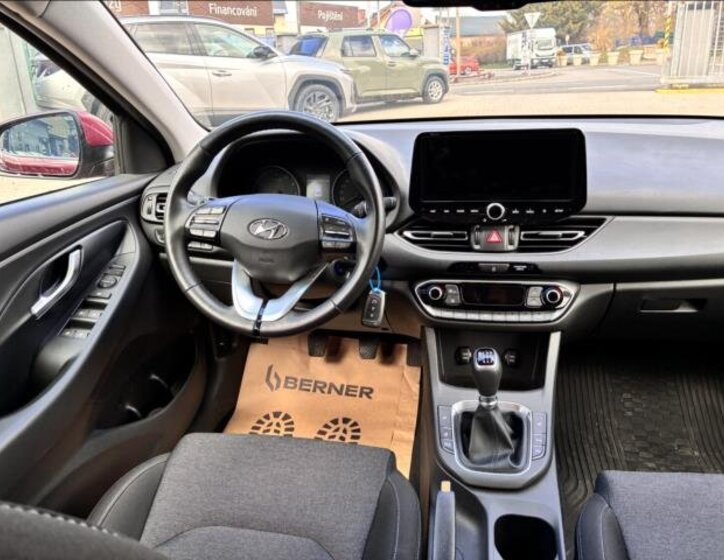 Hyundai i30 Kombi 1,5 l 117 kw