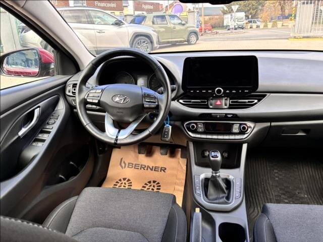 Hyundai i30 Kombi 1,5 l 117 kw