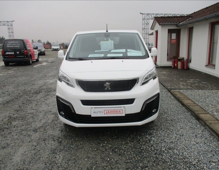 Peugeot Traveller Ostatní 2,0 l 110 kw