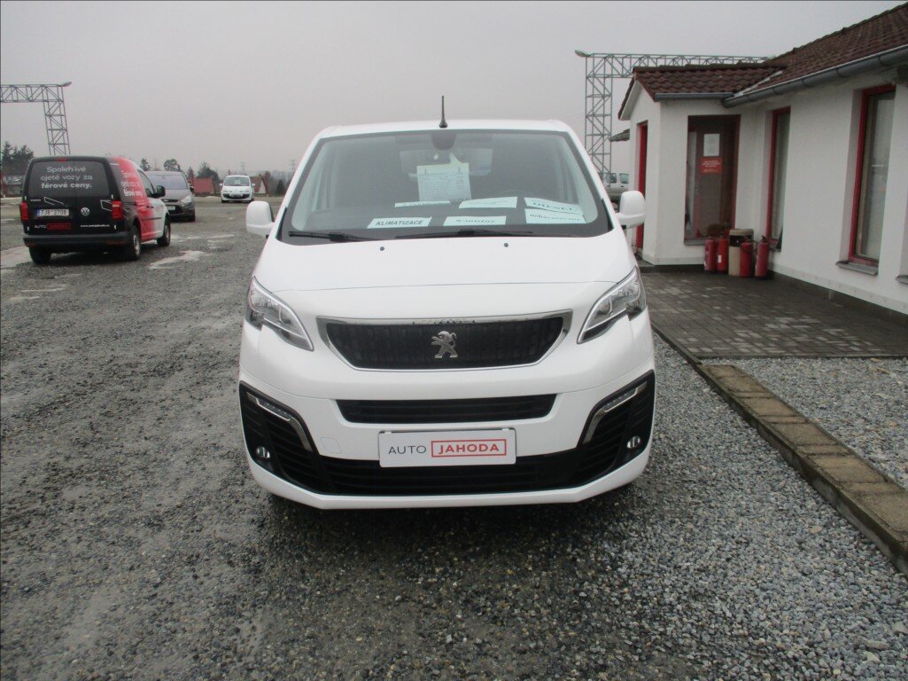 Peugeot Traveller Ostatní 2,0 l 110 kw