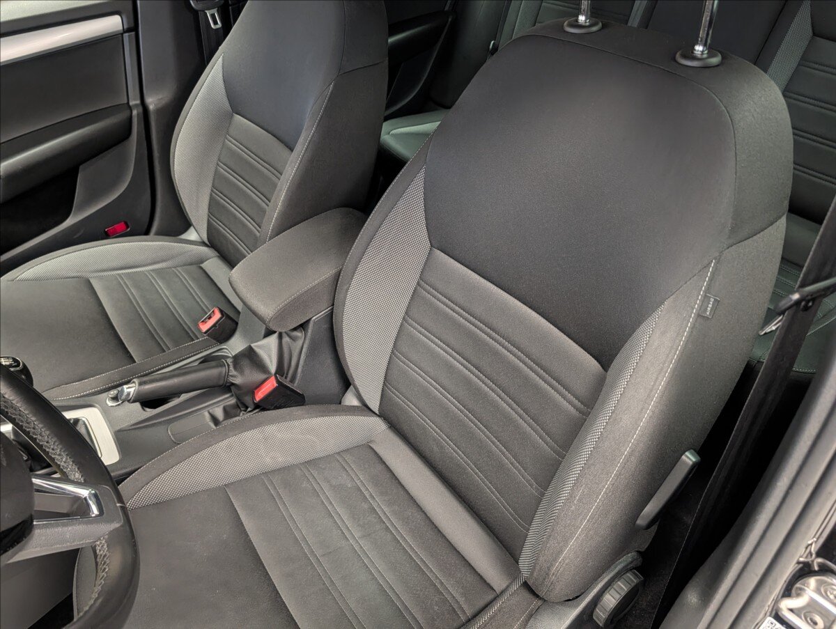 Škoda Octavia Kombi 1,5 l 110 kw