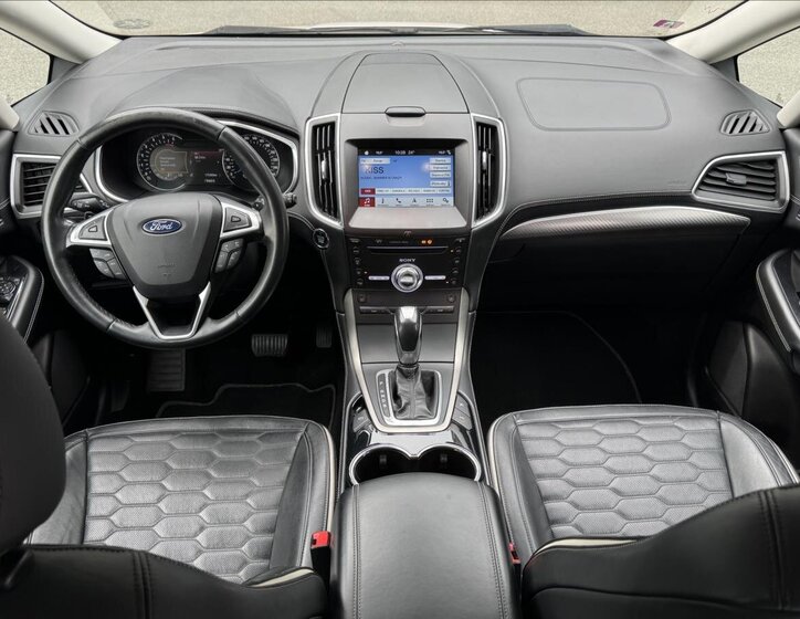 Ford S-MAX Kombi 2,0 l 110 kw