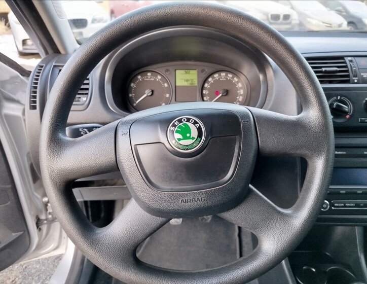 Škoda Fabia Hatchback 1,2 l 44 kw