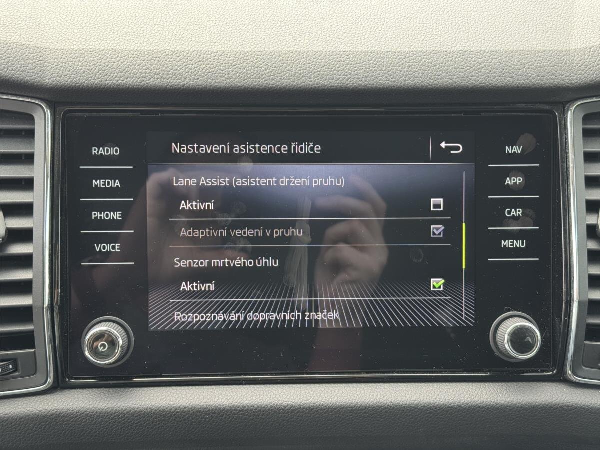 Škoda Kodiaq SUV 2,0 l 140 kw