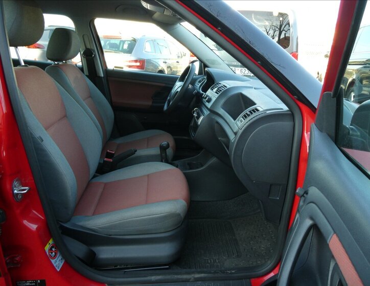 Škoda Fabia Hatchback 1,2 l 44 kw