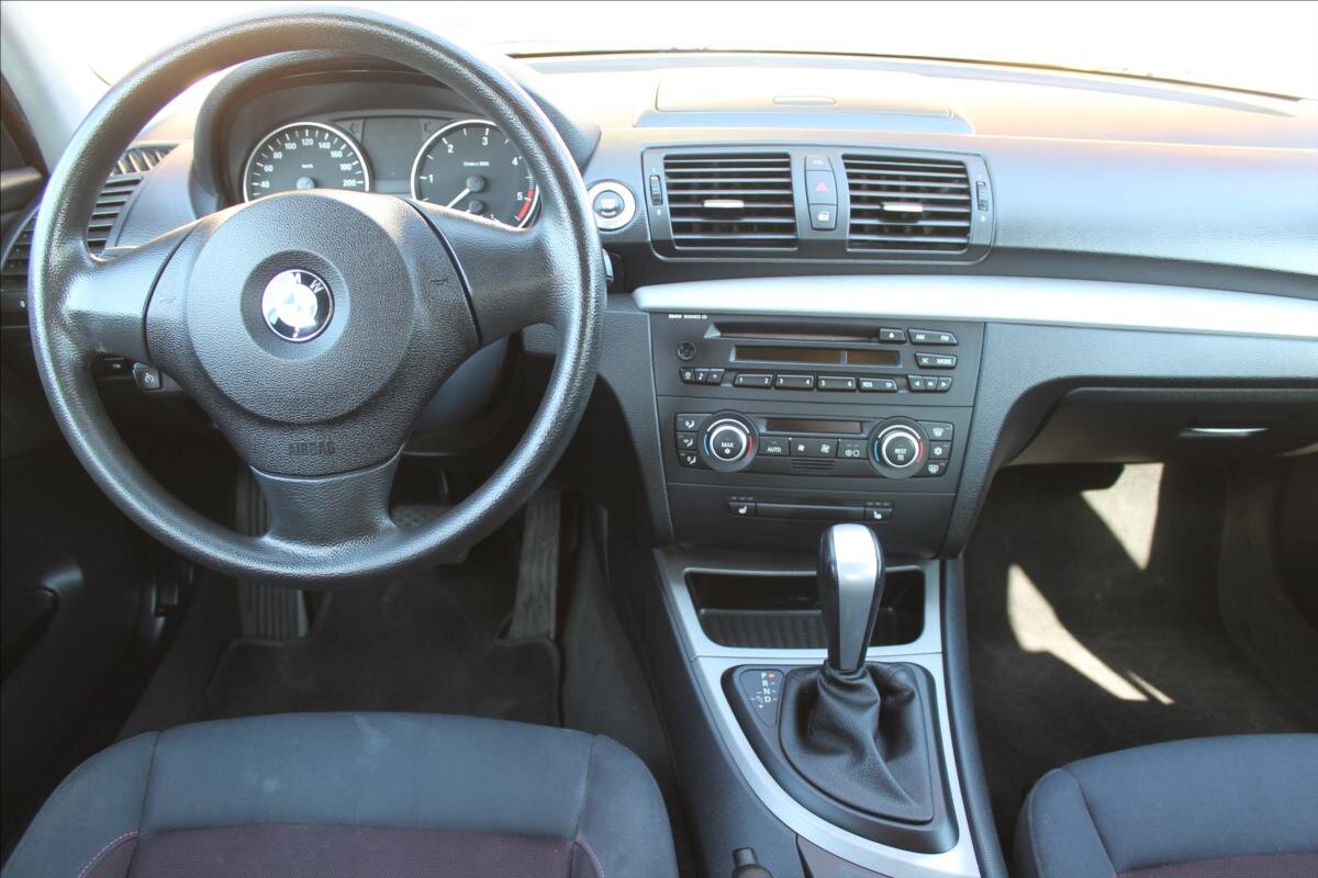 BMW Řada 1 Hatchback 2,0 l 105 kw