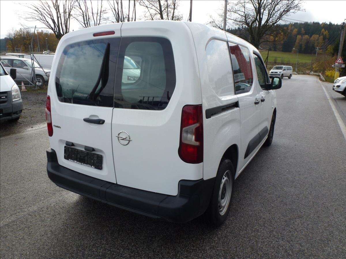 Opel Combo Ostatní 1,2 l 81 kw