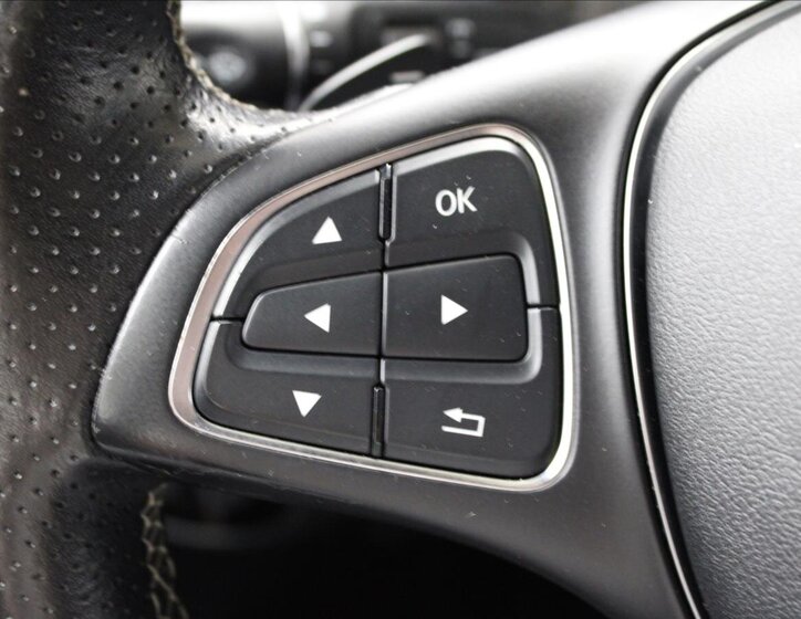 Mercedes-Benz CLA Kombi 2,1 l 100 kw