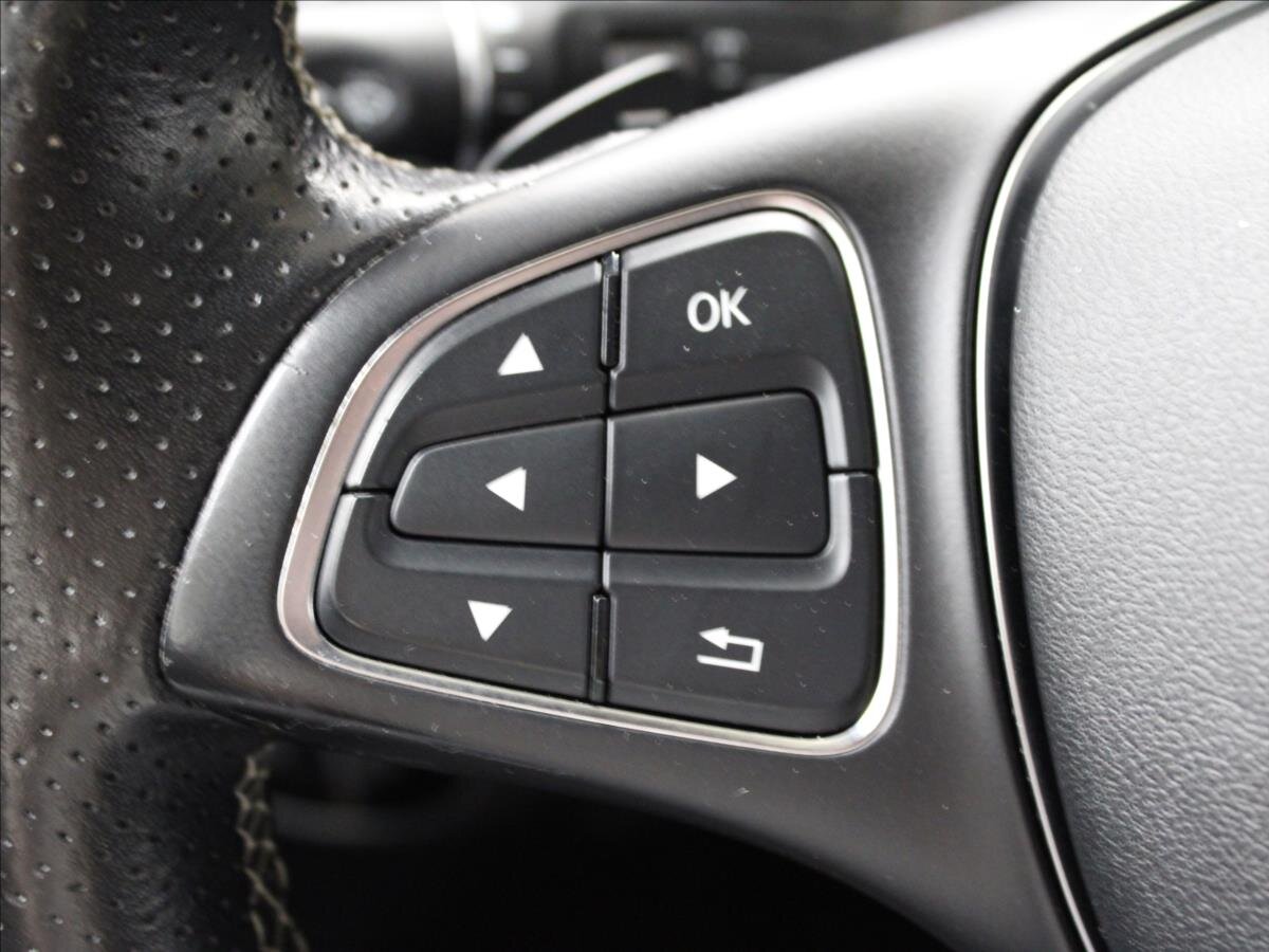 Mercedes-Benz CLA Kombi 2,1 l 100 kw