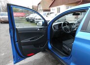 Hyundai Tucson SUV / Terénní 1,6 l 97 kw