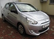 Mitsubishi Space Star Hatchback 999,0 52 kw