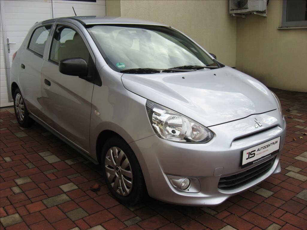 Mitsubishi Space Star Hatchback 999,0 52 kw