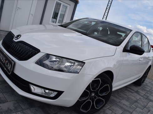 Škoda Octavia Sedan / Limuzína 1,6 l 81 kw