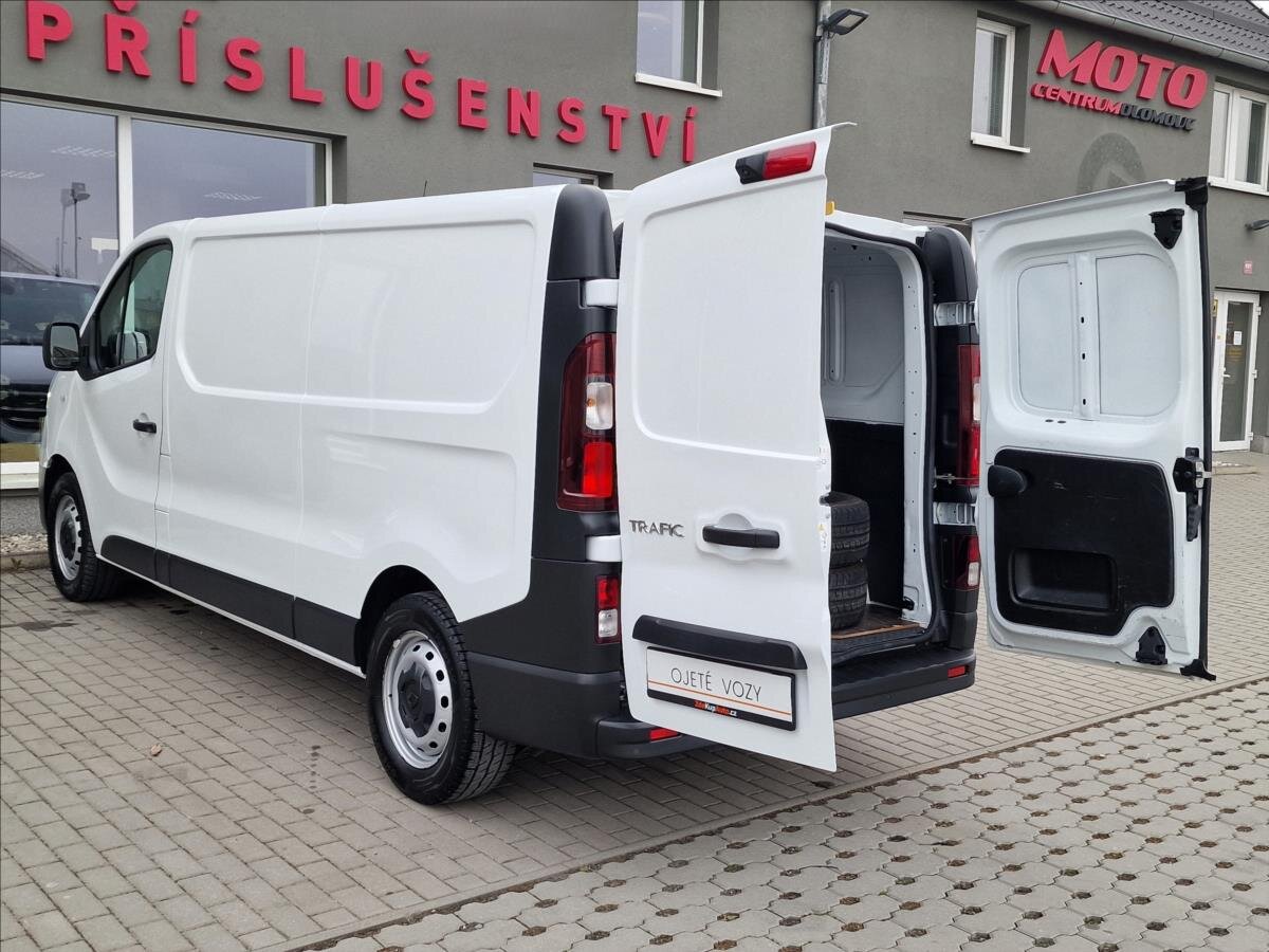 Renault Trafic Skříň 2,0 l 107 kw