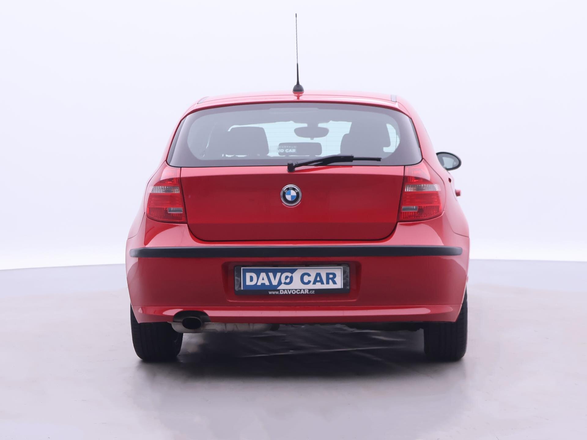 BMW Řada 1 Hatchback 1,6 l 90 kw