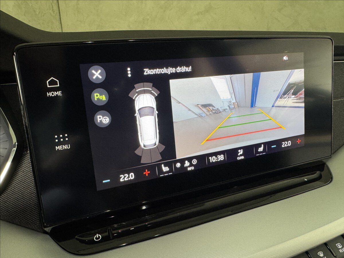 Škoda Octavia Kombi 2,0 l 110 kw