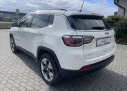 Jeep Compass SUV / Terénní 2,0 l 103 kw