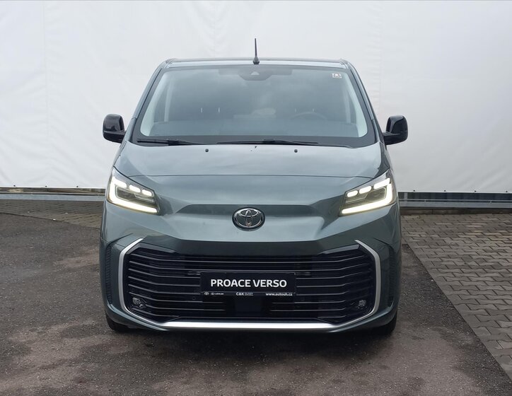 Toyota ProAce Verso VAN-Minibus 2,0 l 130 kw