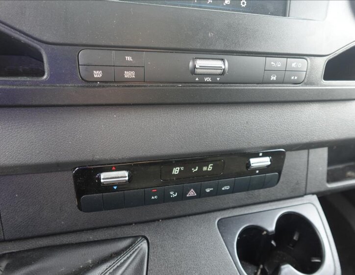 Mercedes-Benz Sprinter Valník 2,0 l 125 kw