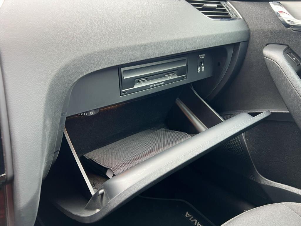 Škoda Octavia Kombi 2,0 l 110 kw