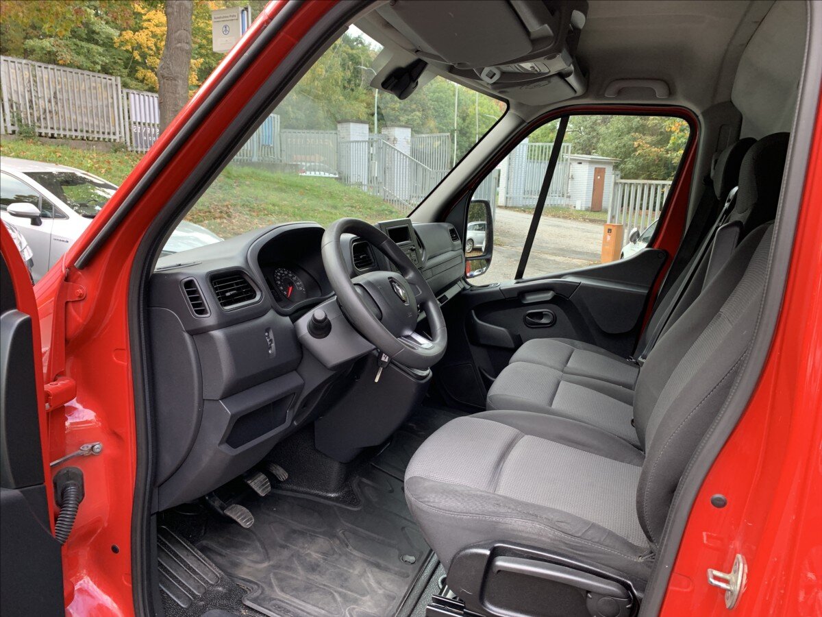 Renault Master Skříň 2,3 l 100 kw