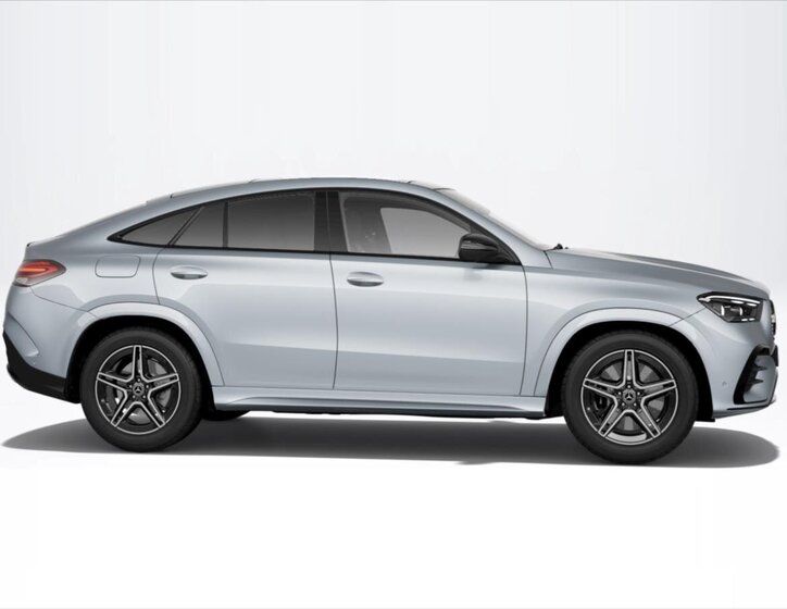 Mercedes-Benz GLE Kupé 3,0 l 270 kw