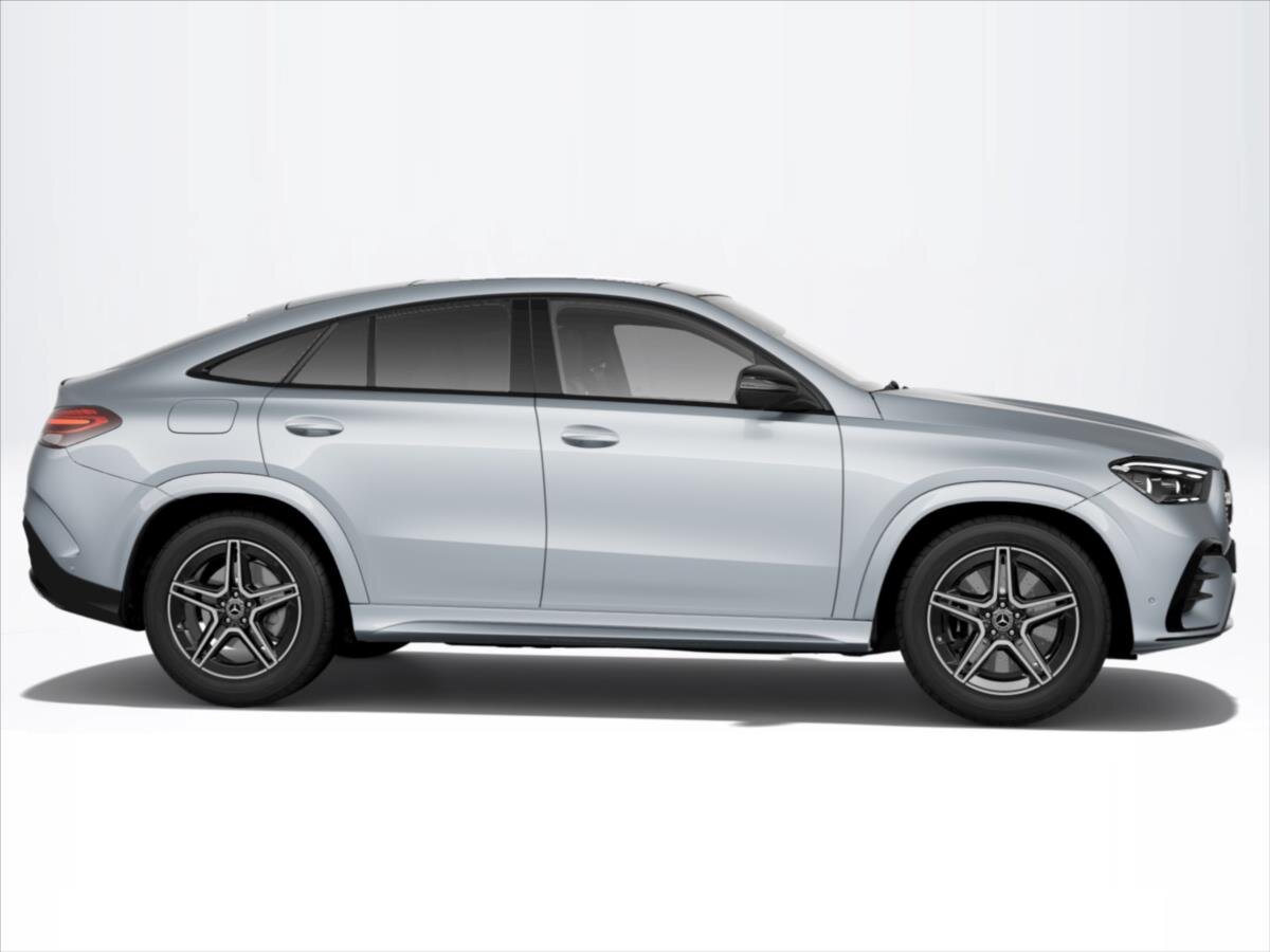 Mercedes-Benz GLE Kupé 3,0 l 270 kw