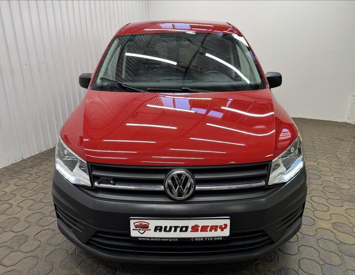 Volkswagen Caddy Ostatní 0,0 83 kw