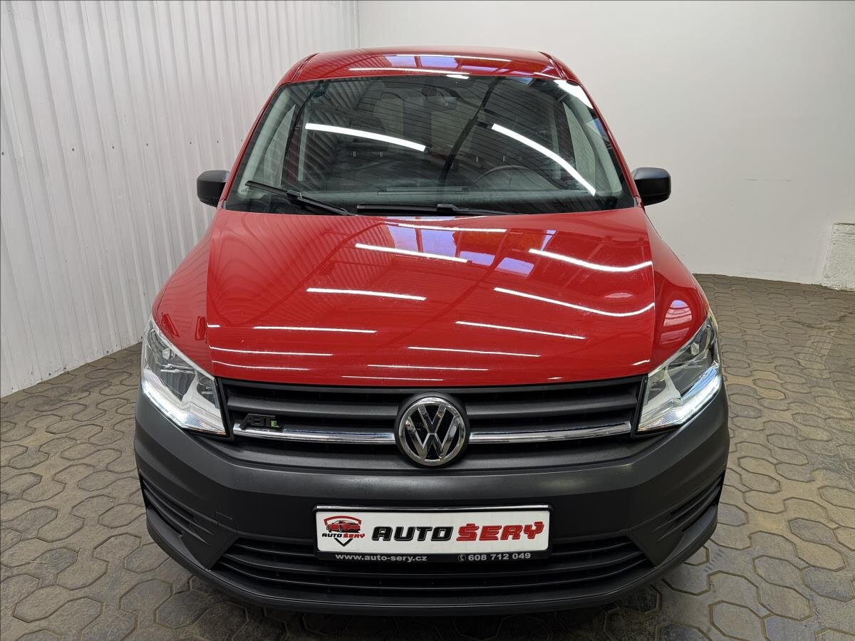 Volkswagen Caddy Ostatní 0,0 83 kw