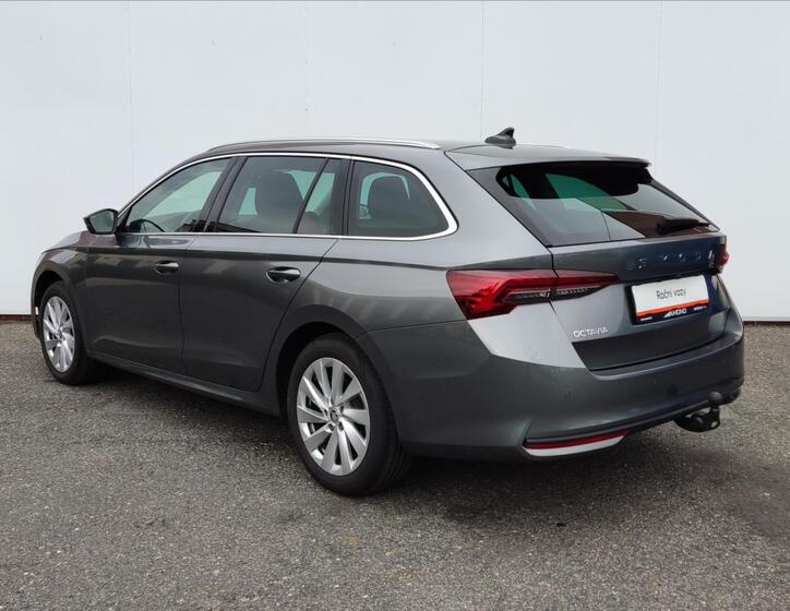 Škoda Octavia 29