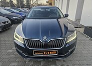 Škoda Superb Kombi 2,0 l 140 kw