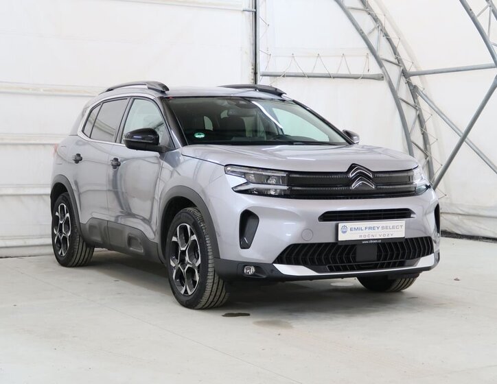 Citroën C5 Aircross SUV 1,5 l 96 kw