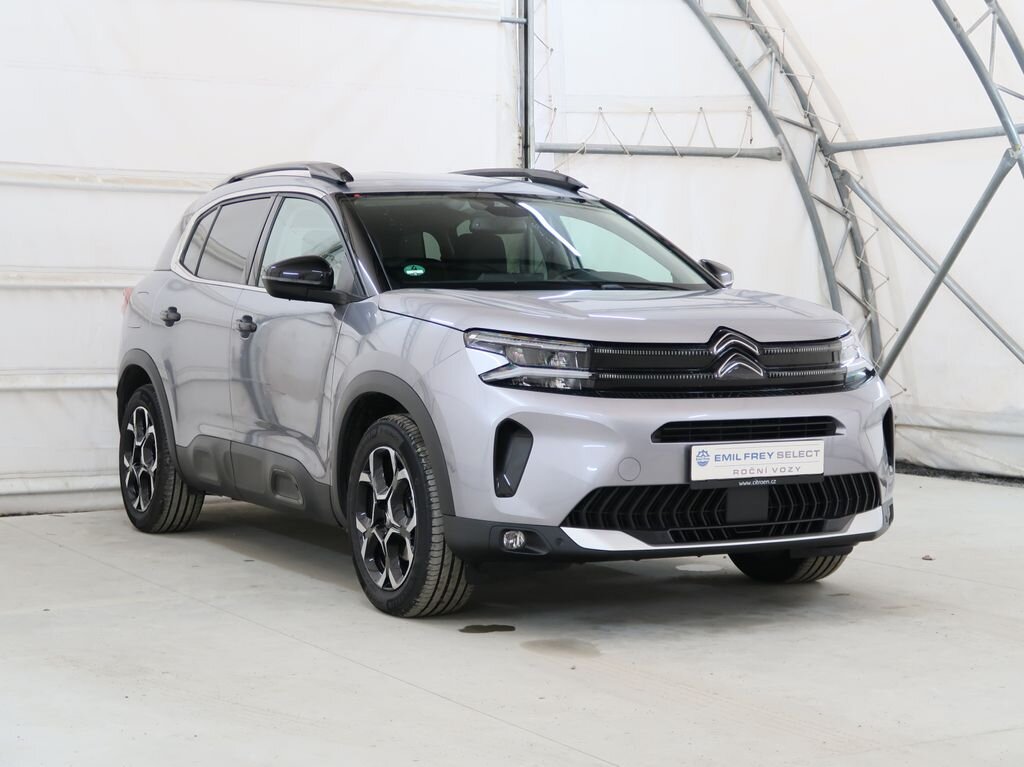 Citroën C5 Aircross SUV 1,5 l 96 kw
