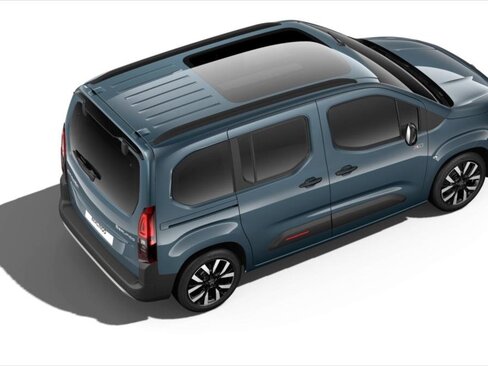 Citroën Berlingo MPV 1,5 l 96 kw