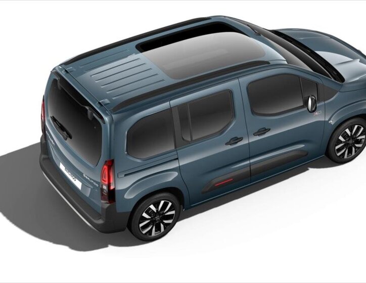 Citroën Berlingo MPV 1,5 l 96 kw