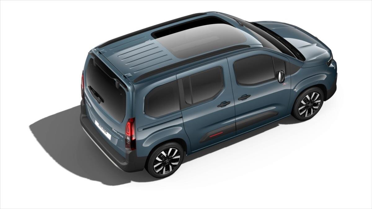 Citroën Berlingo MPV 1,5 l 96 kw