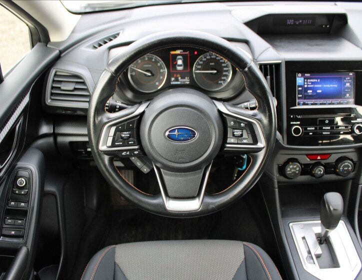 Subaru XV Kombi 1,6 l 84 kw