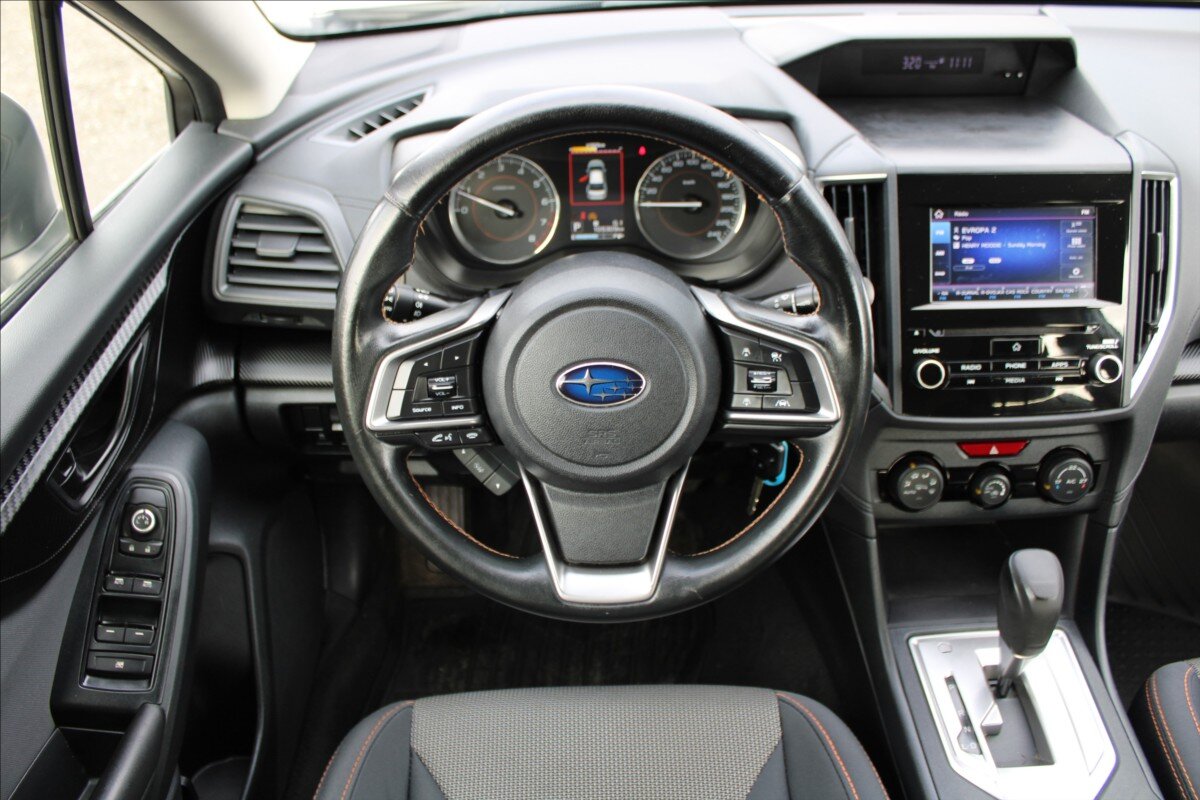 Subaru XV Kombi 1,6 l 84 kw