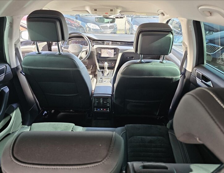 Volkswagen Passat Kombi 2,0 l 110 kw