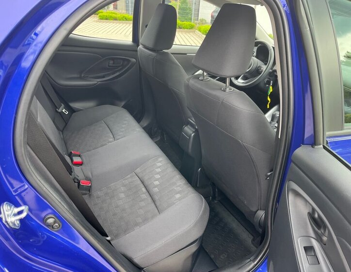 Toyota Yaris Hatchback 1,5 l 68 kw