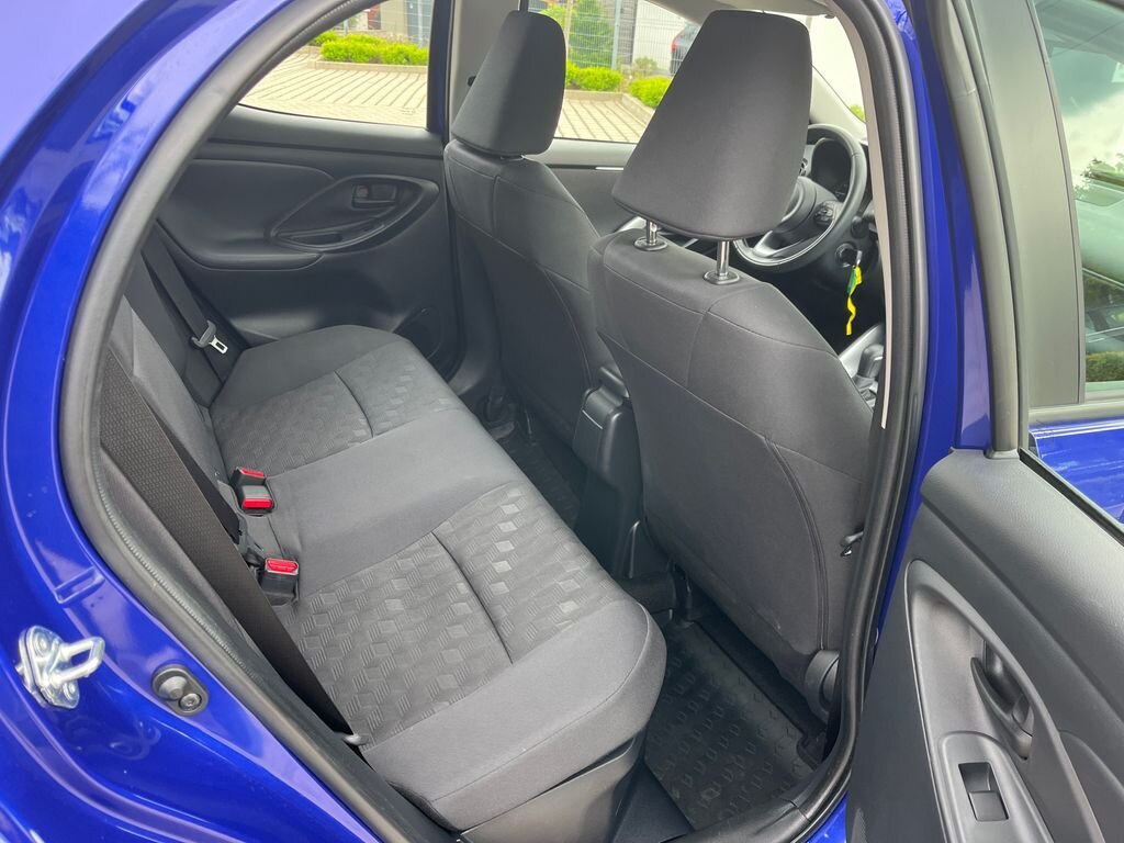 Toyota Yaris Hatchback 1,5 l 68 kw